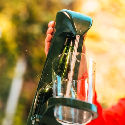 Escanciador Manual Sidra Plis Plas